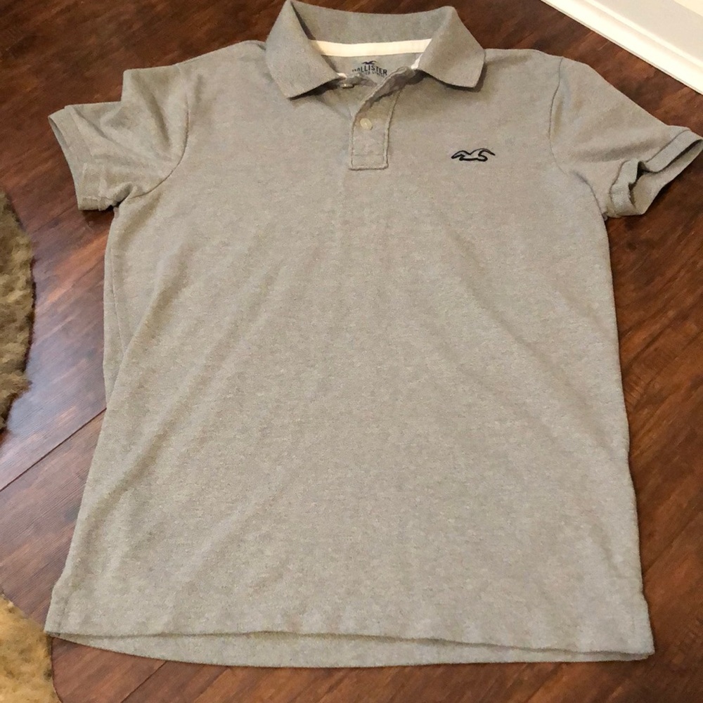 Mens Hollister Polo